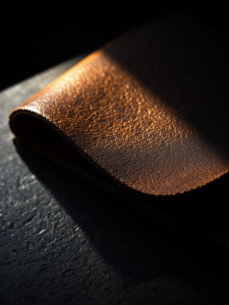 Leather